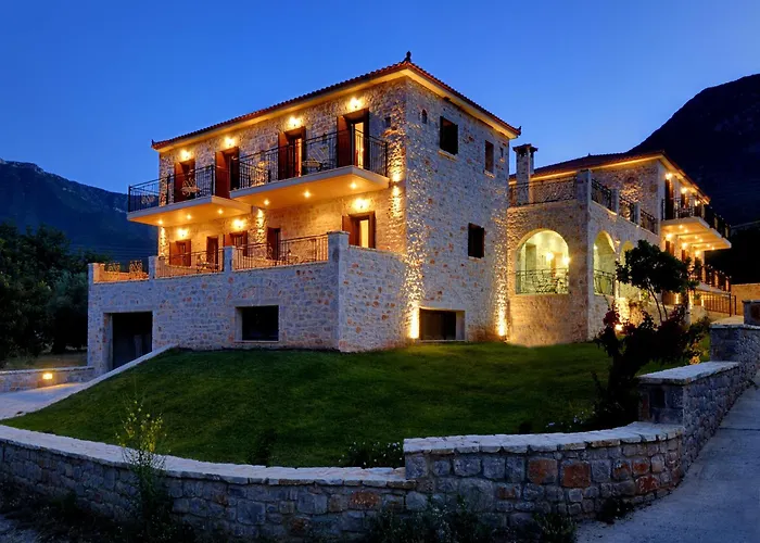 Byzantinon Hotel