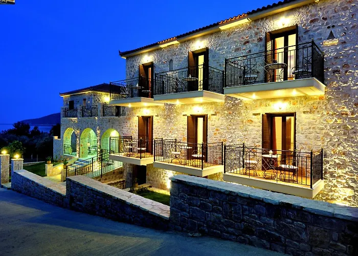 Byzantinon Hotel