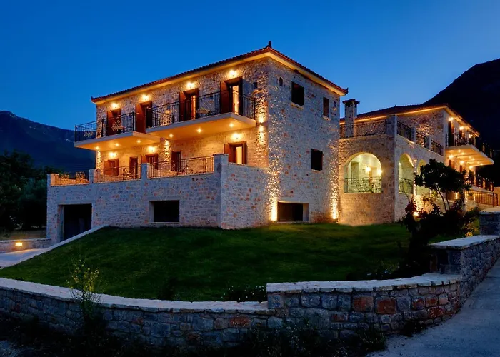 Byzantinon Hotel