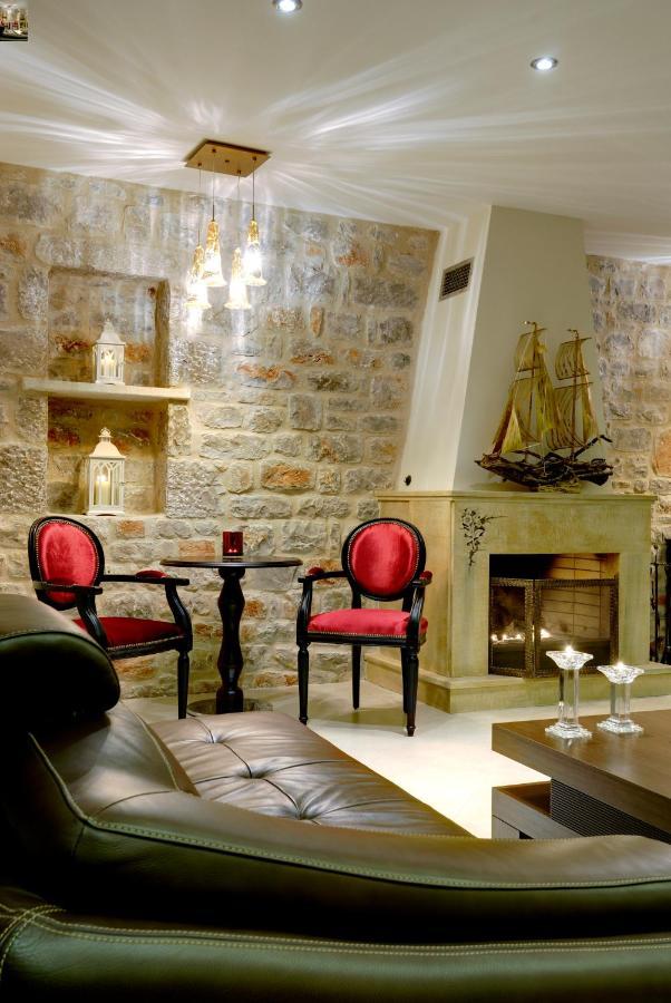 Byzantinon Hotel Leonídion