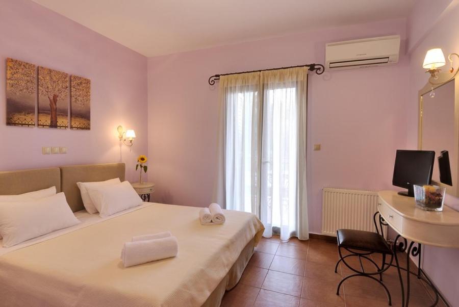Byzantinon Hotel Leonídion