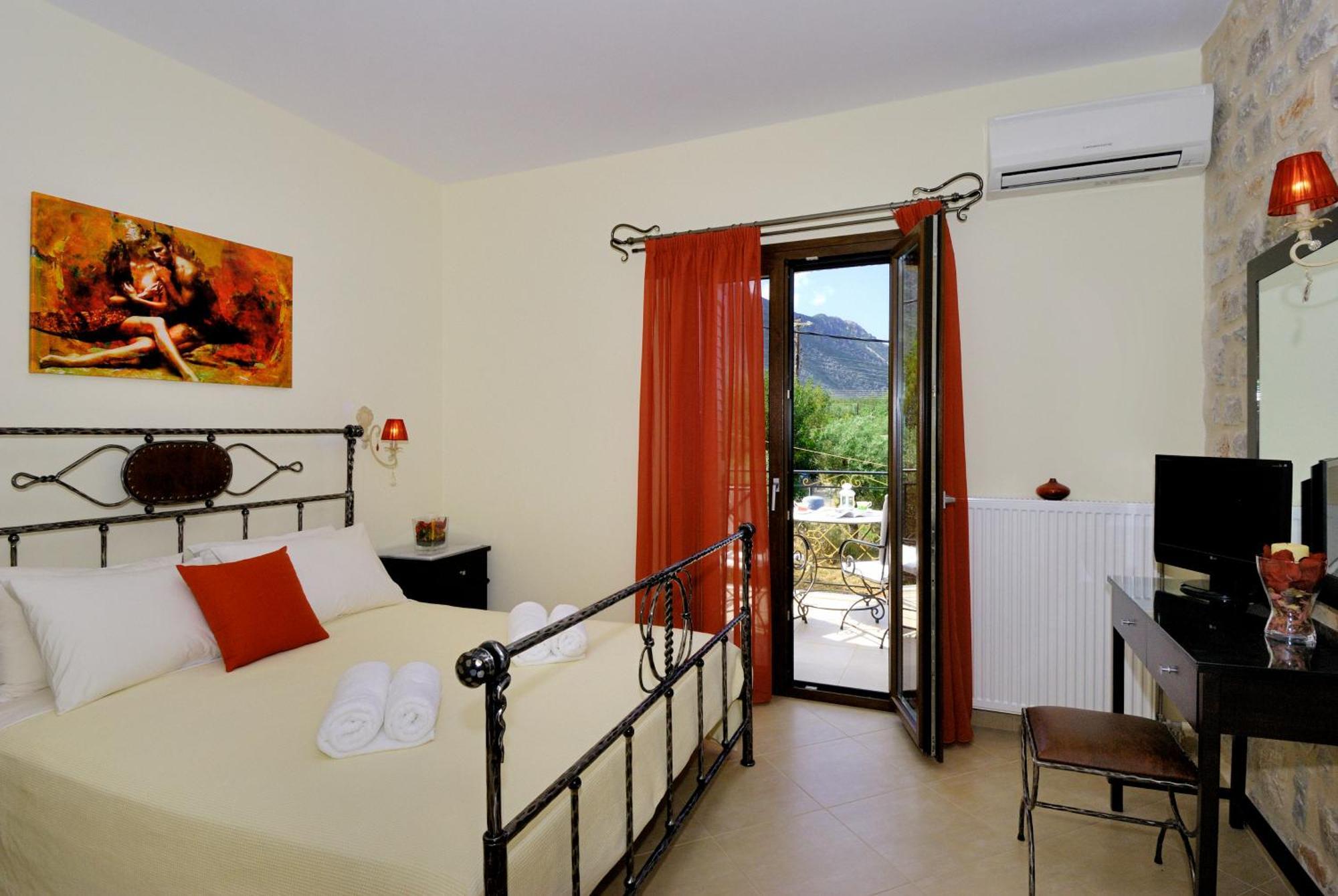 Byzantinon Hotel Leonídion