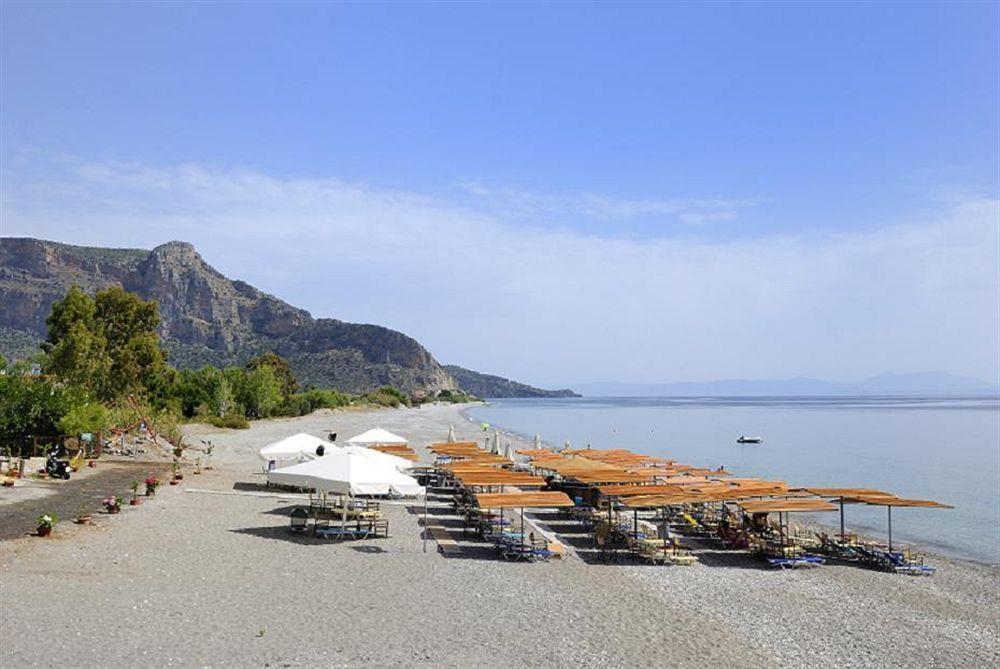 Byzantinon Hotel Leonídion