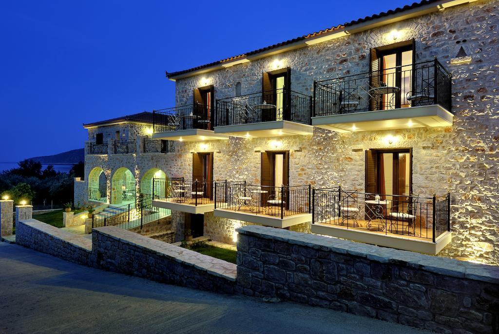 Hotel Byzantinon Leonídion