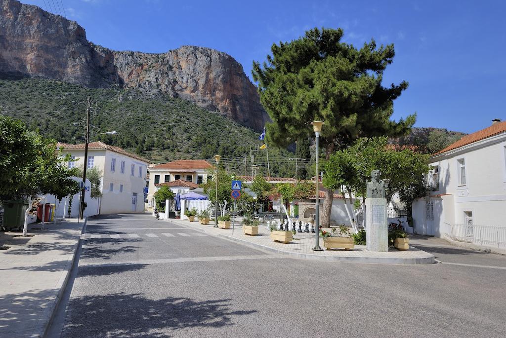 Byzantinon Hotel 3*