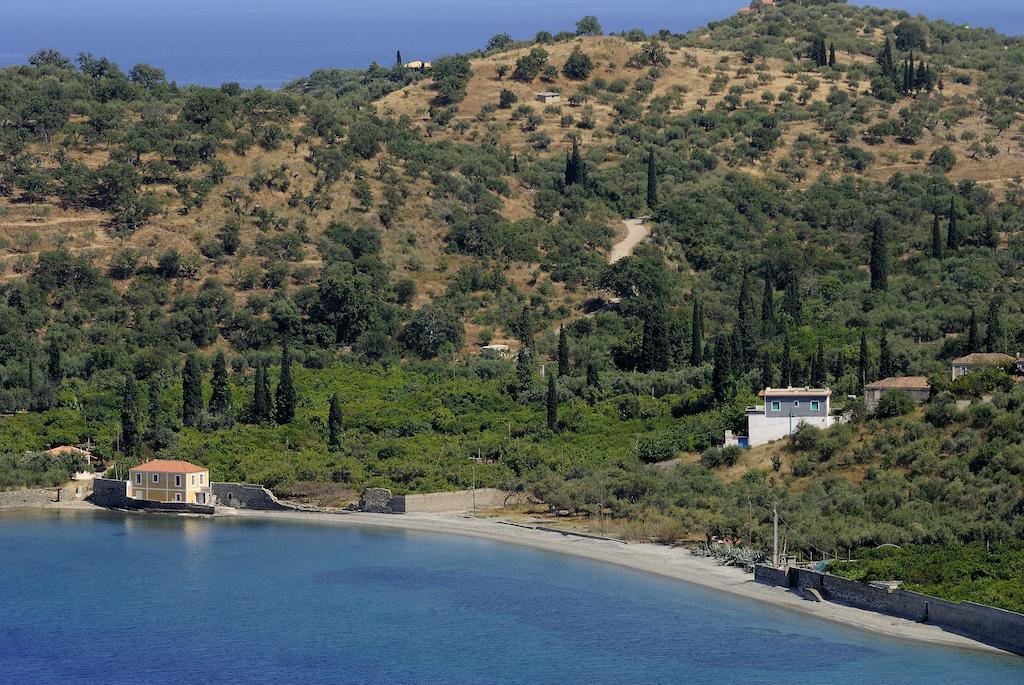 Hotel Byzantinon Leonídion