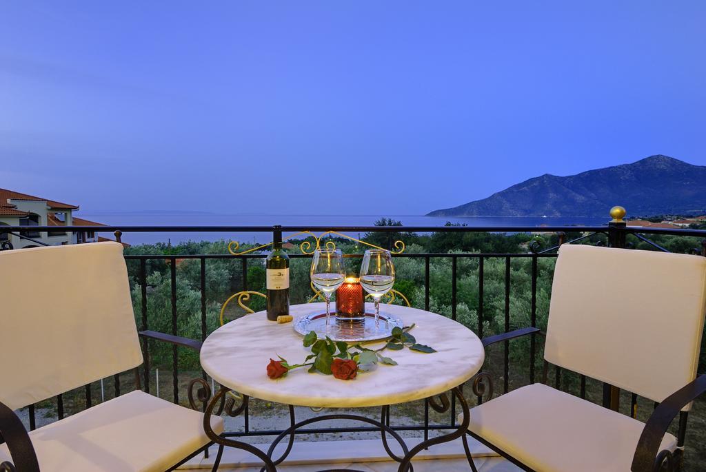 Byzantinon Hotel Leonídion
