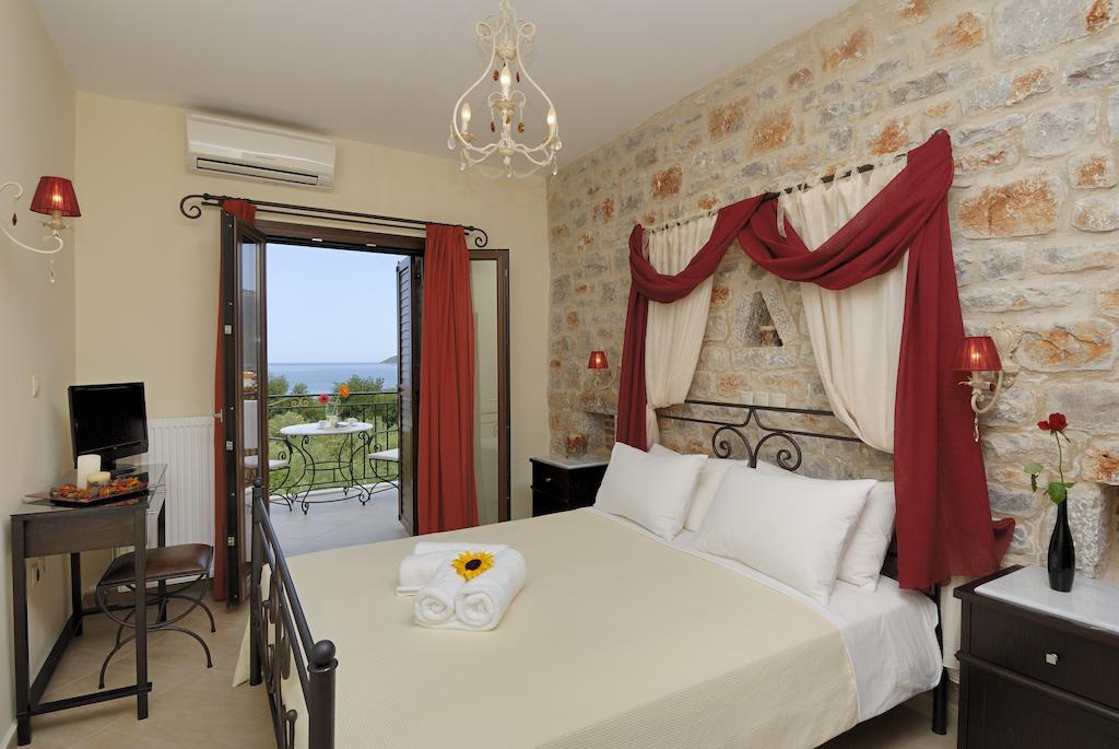 Hotel Byzantinon Leonídion